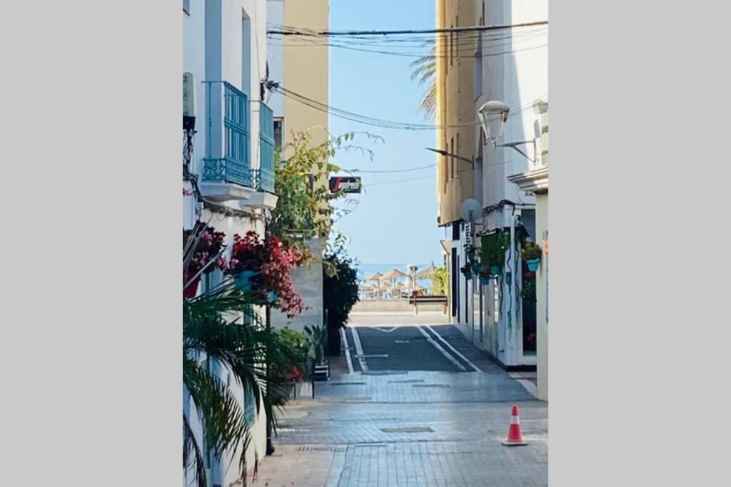 에스테포나 Calle Caridad - Casa Diaz Recuerda - Alto 아파트 외부 사진